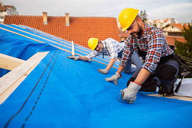 Best Chimney Flashing Repair  in North Eastham, MA